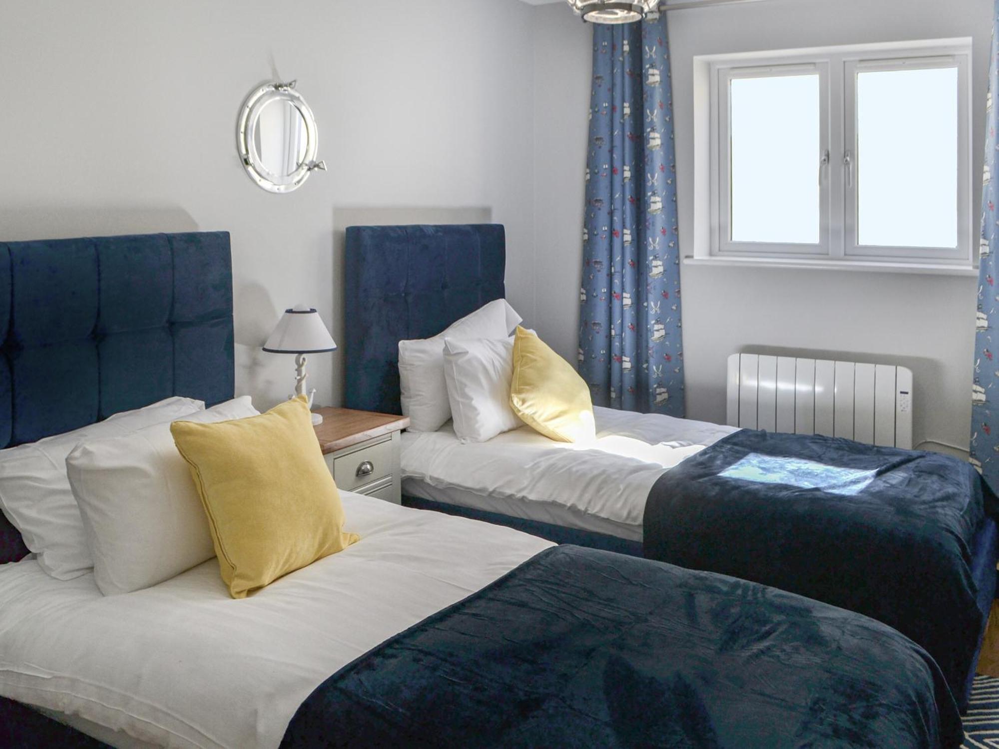 Ladyburn House Villa Seahouses Eksteriør billede